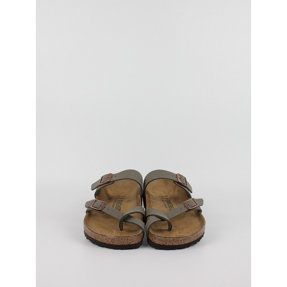 Women's Sandals Birkenstock Mayari Bs 0071071 Stone