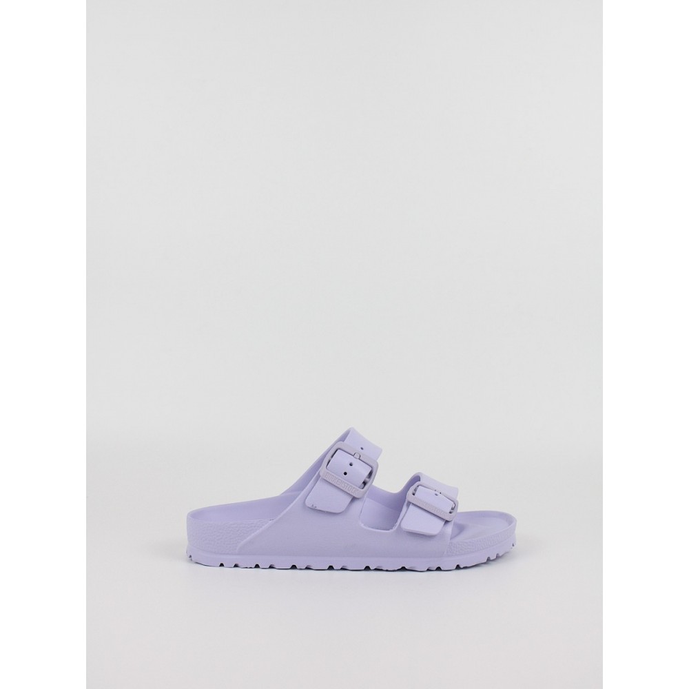 Women;s Sandals Birkenstock Arizona Eva 1017046 Purple