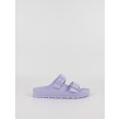 Women;s Sandals Birkenstock Arizona Eva 1017046 Purple