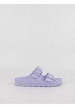 Women;s Sandals Birkenstock Arizona Eva 1017046 Purple