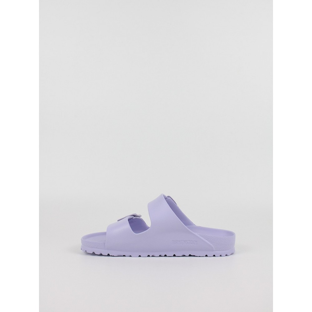 Women;s Sandals Birkenstock Arizona Eva 1017046 Purple