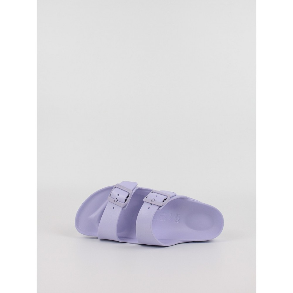 Women;s Sandals Birkenstock Arizona Eva 1017046 Purple