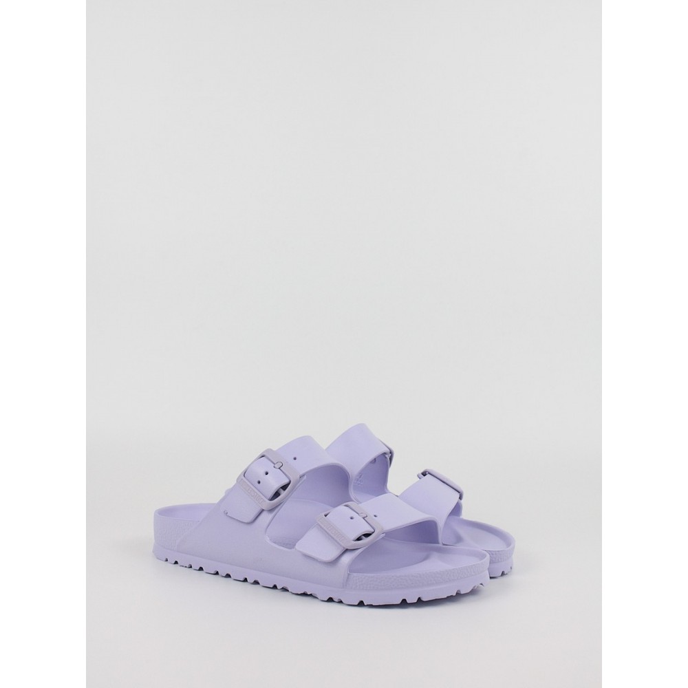 Women;s Sandals Birkenstock Arizona Eva 1017046 Purple