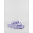 Women;s Sandals Birkenstock Arizona Eva 1017046 Purple