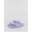 Women;s Sandals Birkenstock Arizona Eva 1017046 Purple