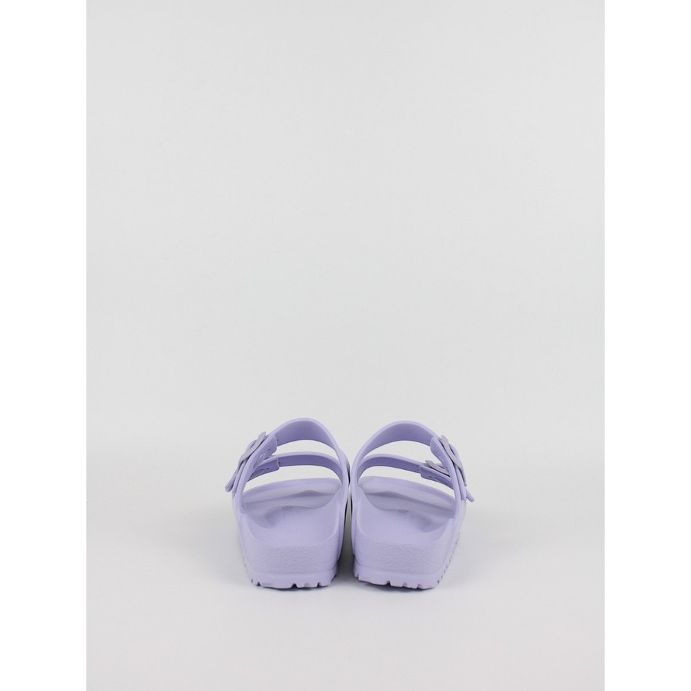 Women;s Sandals Birkenstock Arizona Eva 1017046 Purple