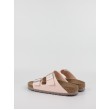 Γυναικεία Σανδάλια Birkenstock Arizona Vegan Birko-Flor 1019635 Ροζ