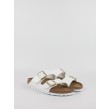 Women's Sandals Birkenstock Arizona Bf 1005294 White Patent