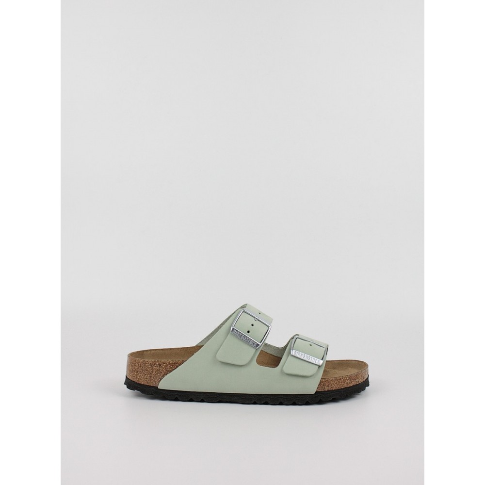 Women's Sandals Birkenstock Arizona Bs 1024213 Matcha