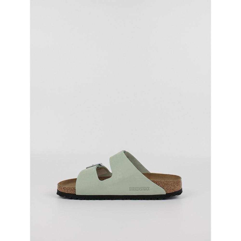 Women's Sandals Birkenstock Arizona Bs 1024213 Matcha