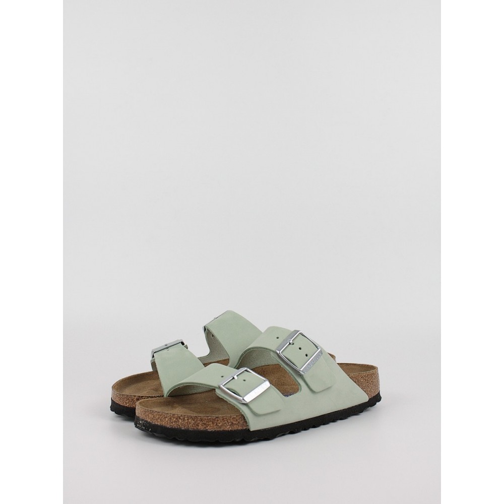 Women's Sandals Birkenstock Arizona Bs 1024213 Matcha