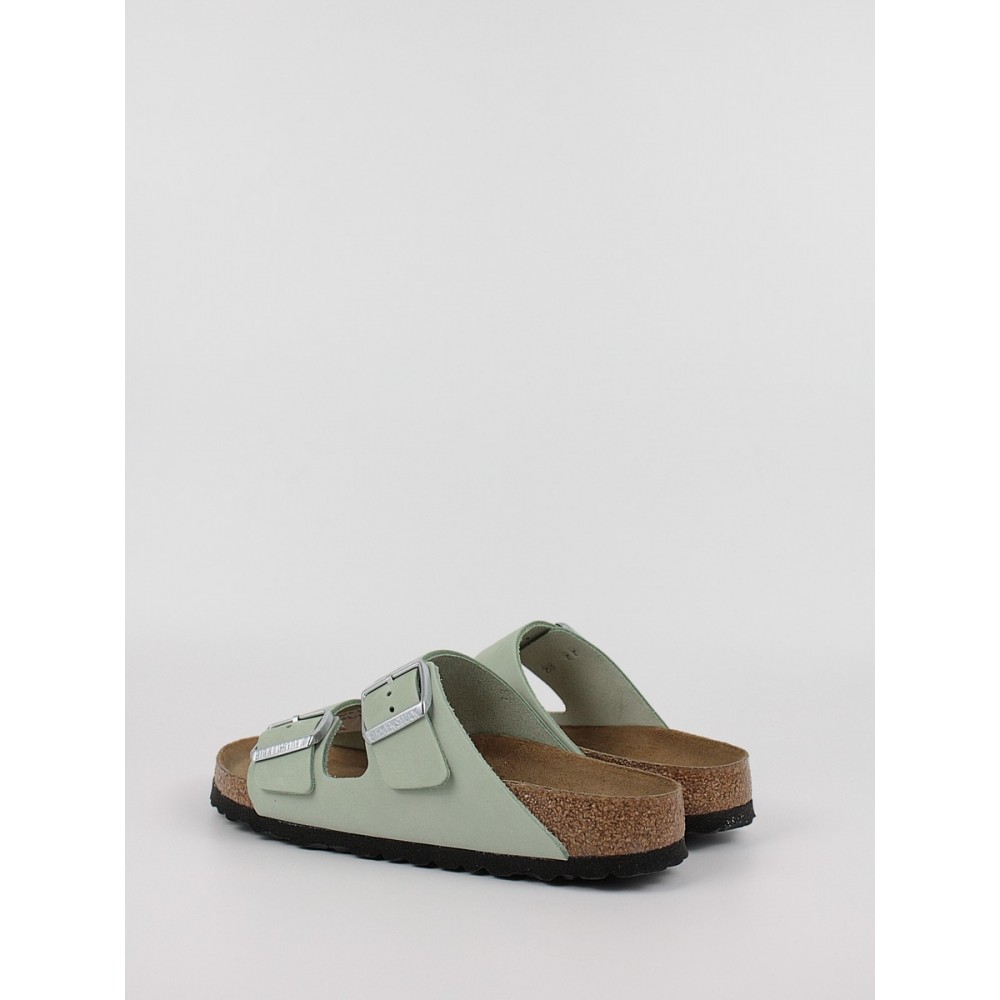 Γυναικεία Σανδάλια Birkenstock Arizona Bs 1024213 Matcha