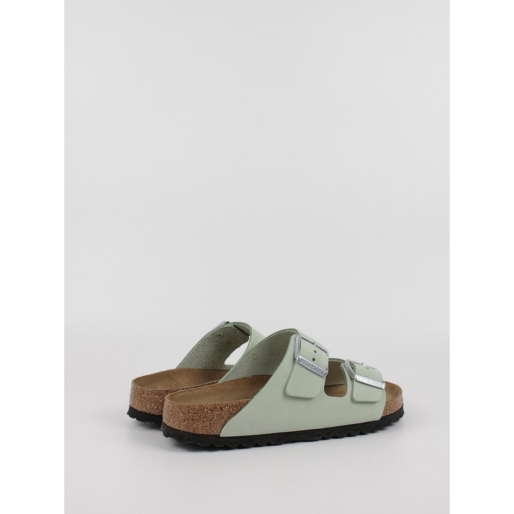 Γυναικεία Σανδάλια Birkenstock Arizona Bs 1024213 Matcha