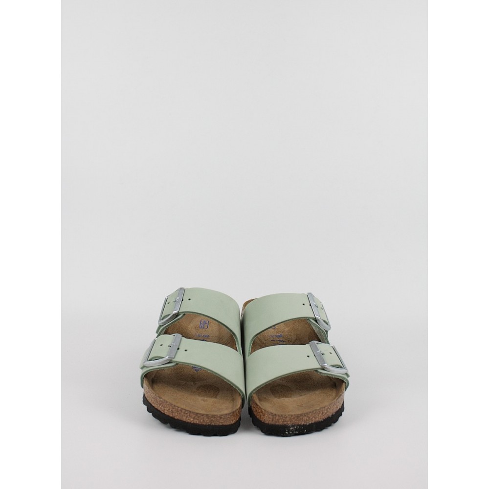 Women's Sandals Birkenstock Arizona Bs 1024213 Matcha