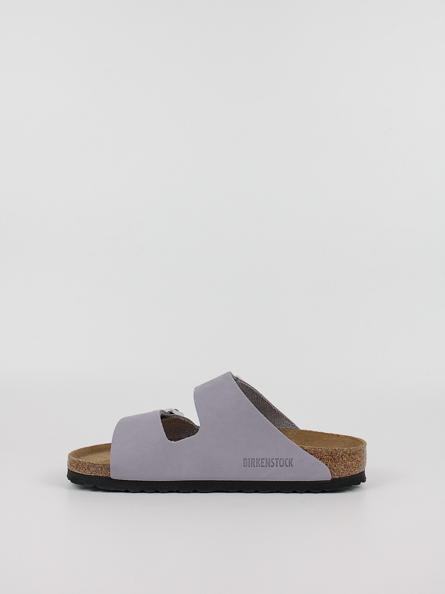 Γυναικεία Σανδάλια Birkenstock Arizona Bs 1024241 Μωβ