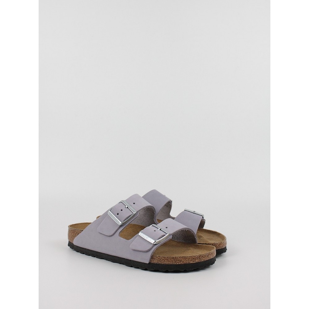 Γυναικεία Σανδάλια Birkenstock Arizona Bs 1024241 Μωβ