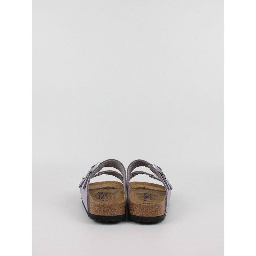 Γυναικεία Σανδάλια Birkenstock Arizona Bs 1024241 Μωβ