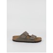 Mens Sandals Birkenstock Arizona Bs 0151213 Stone Mens Sandals Birkenstock Arizona Bs 0151213 Stone