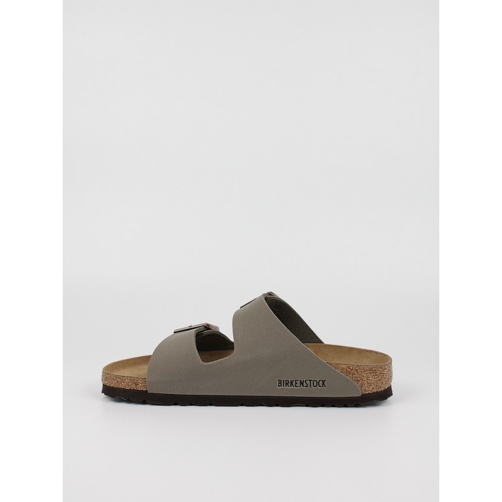 Mens Sandals Birkenstock Arizona Bs 0151213 Stone Mens Sandals Birkenstock Arizona Bs 0151213 Stone
