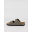 Mens Sandals Birkenstock Arizona Bs 0151213 Stone Mens Sandals Birkenstock Arizona Bs 0151213 Stone