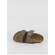 Mens Sandals Birkenstock Arizona Bs 0151213 Stone Mens Sandals Birkenstock Arizona Bs 0151213 Stone