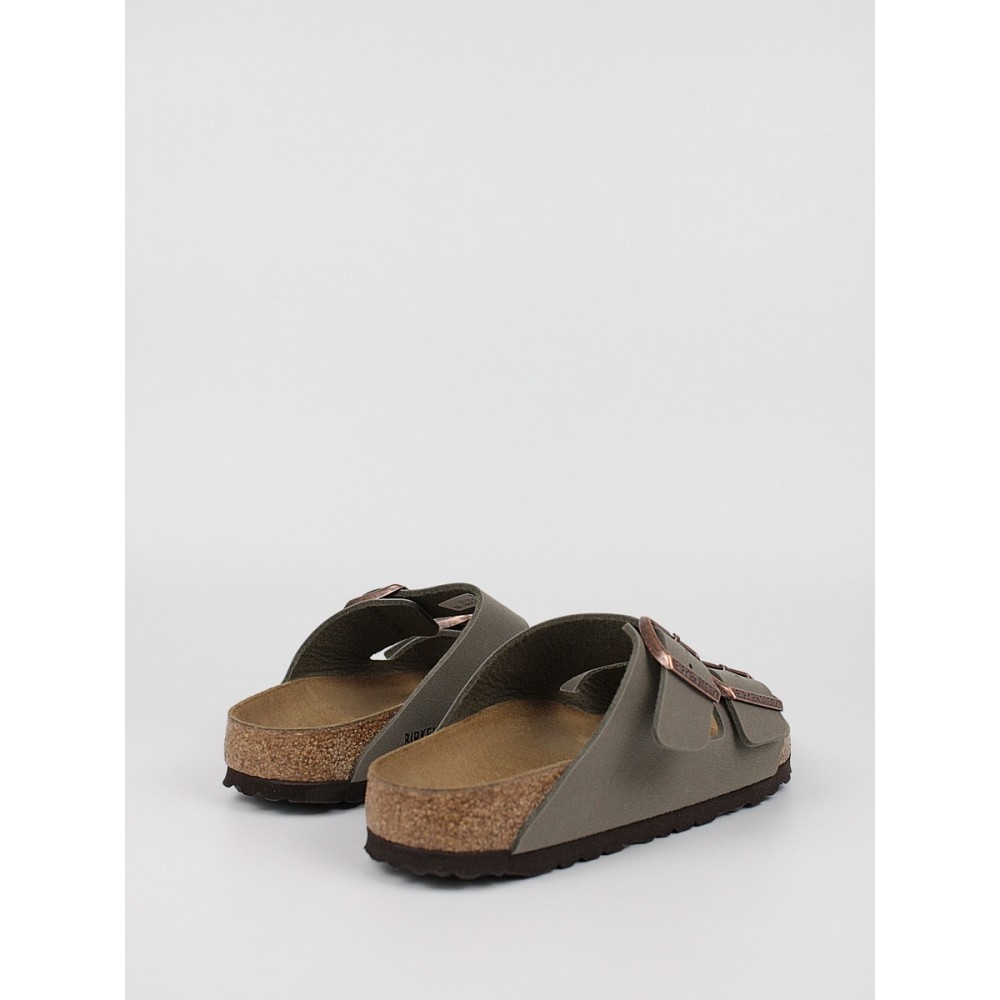 Mens Sandals Birkenstock Arizona Bs 0151213 Stone Mens Sandals Birkenstock Arizona Bs 0151213 Stone