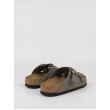 Mens Sandals Birkenstock Arizona Bs 0151213 Stone Mens Sandals Birkenstock Arizona Bs 0151213 Stone