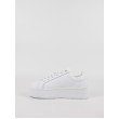 Women Sneaker Tommy Hilfiger Tommy Jeans Flatform Essential EN0EN02043-YBR White