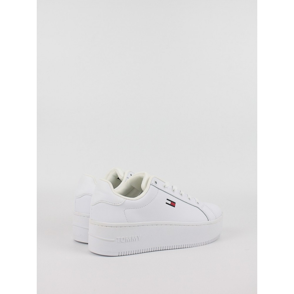Women Sneaker Tommy Hilfiger Tommy Jeans Flatform Essential