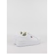 Women Sneaker Tommy Hilfiger Tommy Jeans Flatform Essential EN0EN02043-YBR White Women Sneaker Tommy Hilfiger Tommy Jeans Flatform Essential EN0EN02043-YBR White