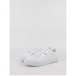 Women Sneaker Tommy Hilfiger Essential Court Sneaker FW0FW07427-YBS White