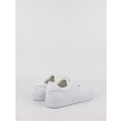 Women Sneaker Tommy Hilfiger Essential Court Sneaker FW0FW07427-YBS White