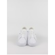Women Sneaker Tommy Hilfiger Essential Court Sneaker FW0FW07427-YBS White