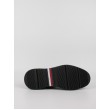 Men Boot Tommy Hilfiger Premium Th Suede Hybrid Chelsea FM0FM04683-BDS Black Men Boot Tommy Hilfiger Premium Th Suede Hybrid Chelsea FM0FM04683-BDS Black
