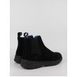 Men Boot Tommy Hilfiger Premium Th Suede Hybrid Chelsea FM0FM04683-BDS Black Men Boot Tommy Hilfiger Premium Th Suede Hybrid Chelsea FM0FM04683-BDS Black