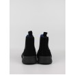Men Boot Tommy Hilfiger Premium Th Suede Hybrid Chelsea FM0FM04683-BDS Black Men Boot Tommy Hilfiger Premium Th Suede Hybrid Chelsea FM0FM04683-BDS Black