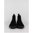 Men Boot Tommy Hilfiger Premium Th Suede Hybrid Chelsea FM0FM04683-BDS Black Men Boot Tommy Hilfiger Premium Th Suede Hybrid Chelsea FM0FM04683-BDS Black