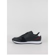 Ανδρικά Sneaker Tommy Hilfiger Runner Evo Leather FM0FM04714-DW5 Μπλε
