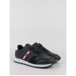 Ανδρικά Sneaker Tommy Hilfiger Runner Evo Leather FM0FM04714-DW5 Μπλε