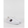 Women Sneaker Tommy Hilfiger Corp Webbing Court Sneaker FW0FW07387-YBS White Women Sneaker Tommy Hilfiger Corp Webbing Court Sneaker FW0FW07387-YBS White
