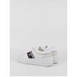 Women Sneaker Tommy Hilfiger Corp Webbing Court Sneaker FW0FW07387-YBS White Women Sneaker Tommy Hilfiger Corp Webbing Court Sneaker FW0FW07387-YBS White
