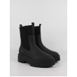 Γυναικεία Μποτάκια Tommy Hilfiger Feminine Seasonal Rainboot FW0FW07226-BDS Μαύρο