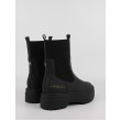 Γυναικεία Μποτάκια Tommy Hilfiger Feminine Seasonal Rainboot FW0FW07226-BDS Μαύρο