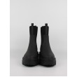 Γυναικεία Μποτάκια Tommy Hilfiger Feminine Seasonal Rainboot FW0FW07226-BDS Μαύρο