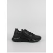 Ανδρικό Sneaker Guess Massa FM7MSSLEA12 Μαύρο Ανδρικό Sneaker Guess Massa FM7MSSLEA12 Μαύρο