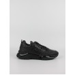 Men's Sneaker Guess Massa FM7MSSLEA12 Black