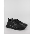 Ανδρικό Sneaker Guess Massa FM7MSSLEA12 Μαύρο Ανδρικό Sneaker Guess Massa FM7MSSLEA12 Μαύρο