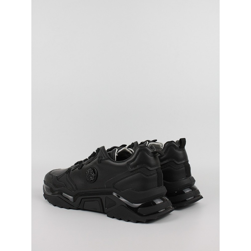 Men's Sneaker Guess Massa FM7MSSLEA12 Black