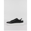 Men Sneaker Calvin KLein Chunky Cupsole Monologo YM0YM00681-0GJ Black