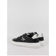 Ανδρικά Sneaker Calvin KLein Chunky Cupsole Monologo YM0YM00681-0GJ Μαύρο